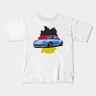 aerocooled Kids T-Shirt